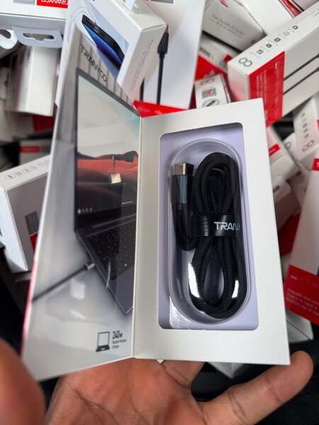 Câble USB Type-C 240W Transyoo