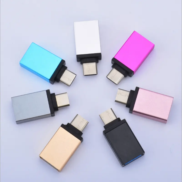 OTG USB vers typeC