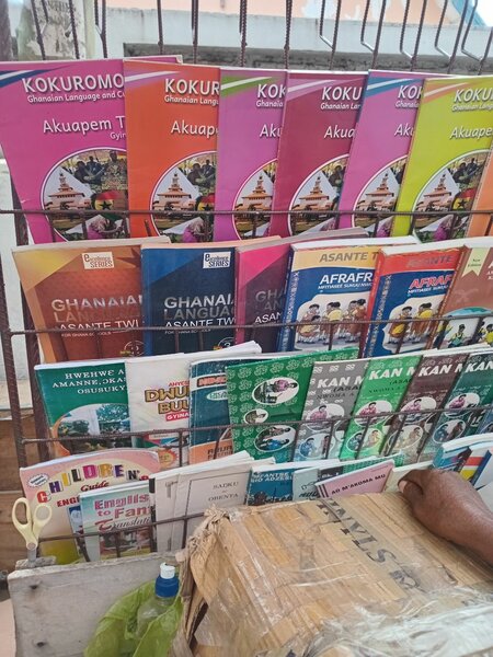 School books