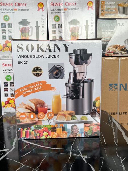 Fruit Juicer