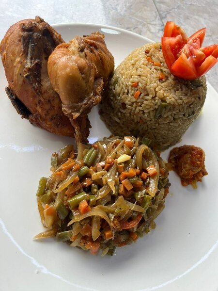 Tchèp Poulet