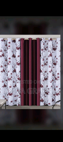 3 in 1 curtains