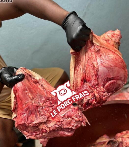 Jambon (cuisse) 5kg