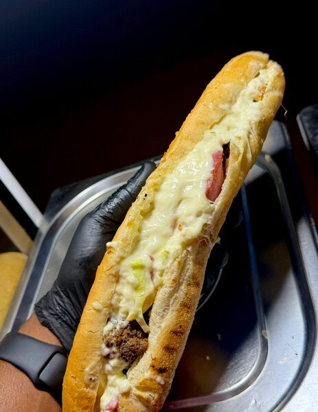 Sandwich MIXTE PLUS