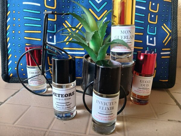Essence de parfum