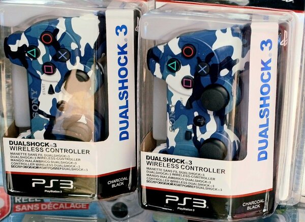 Manette PS3