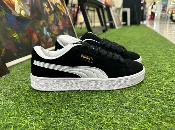 Puma Big lace