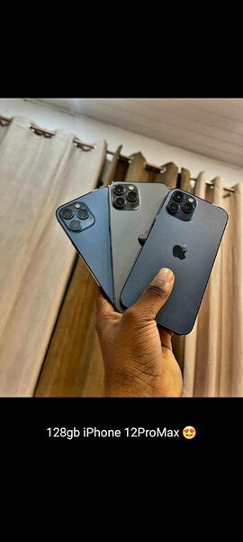IPhone 12pro and 12