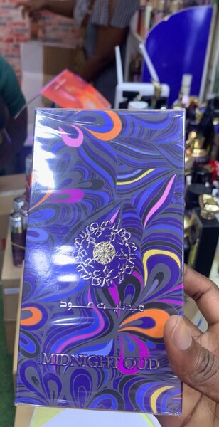 MIDNIGHT OUD