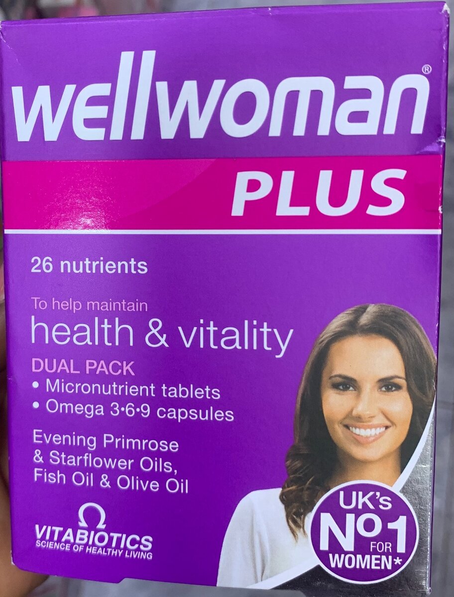 Wellwoman Max