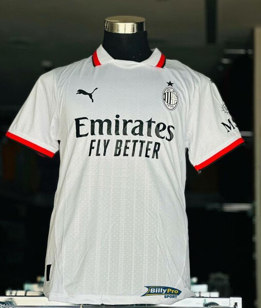 Football Jersey's