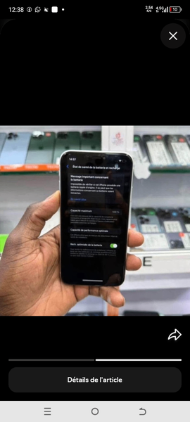 iPhone XR 64GB