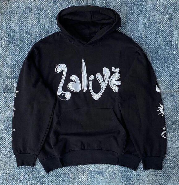 Thrift Hoodie