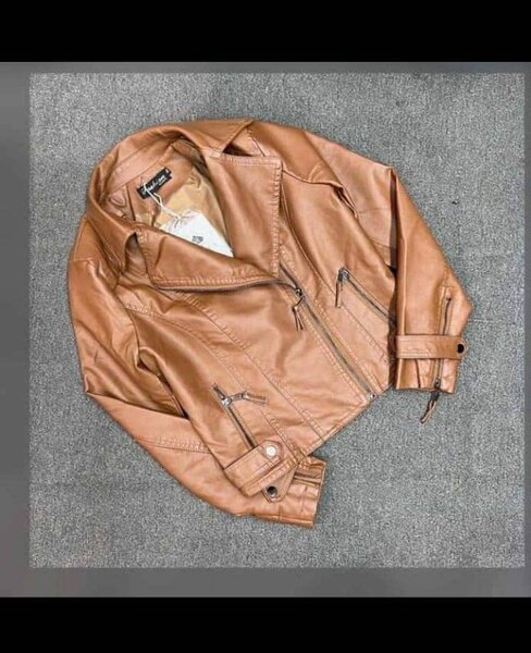 Leather jackets