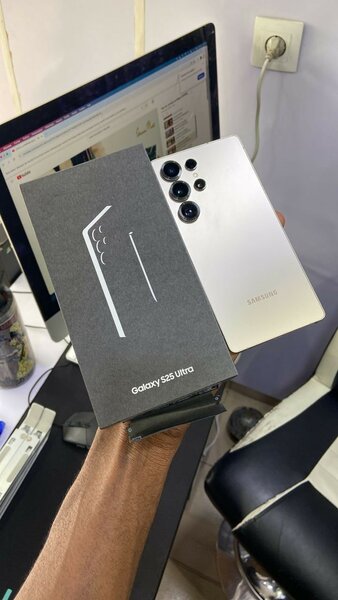 Samsung Galaxy S25 Ultra 256Go
