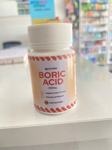 Boric Acid