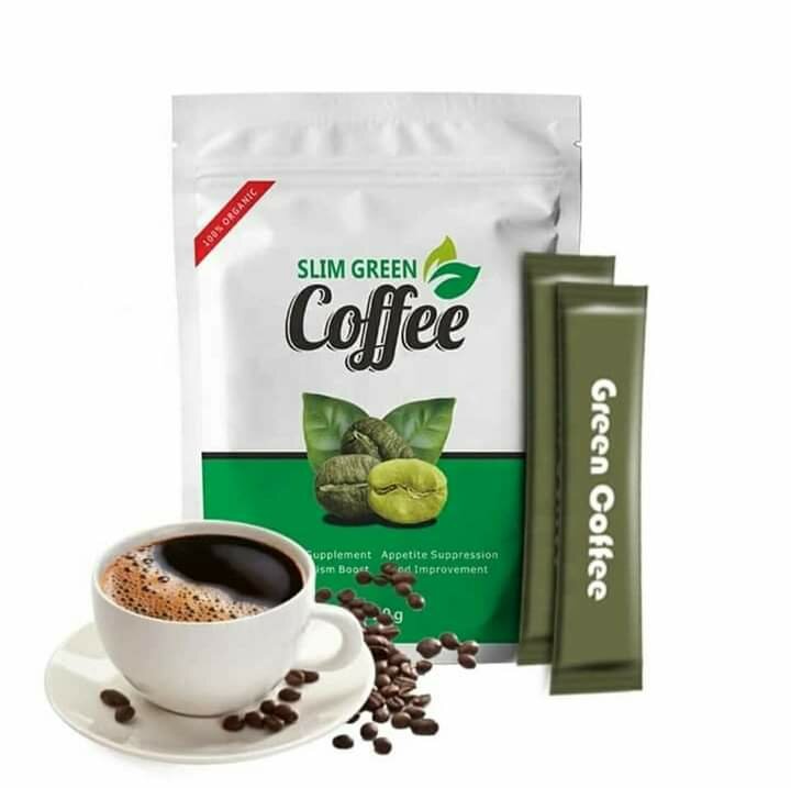 Café vert