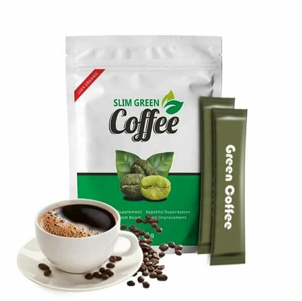 Café vert