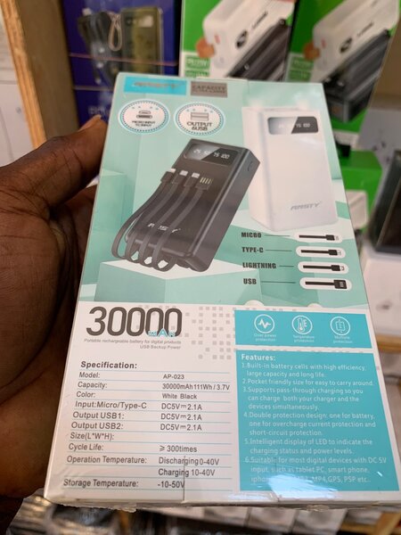 Power bank