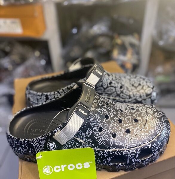 Sandales Crocs unisexes stylées