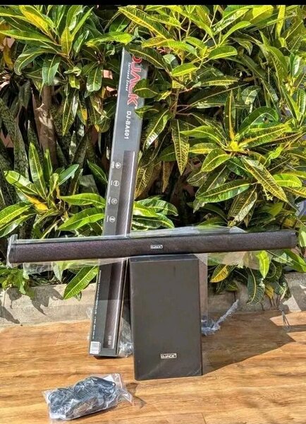 Sound bar system