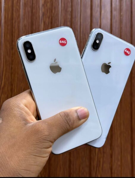 IPhone X