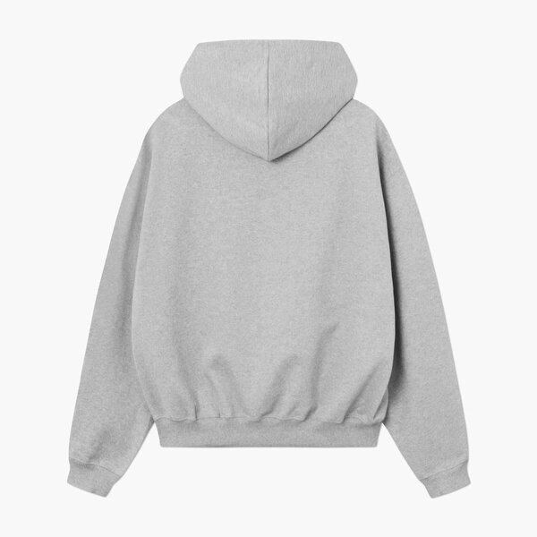Sweat à capuche en coton