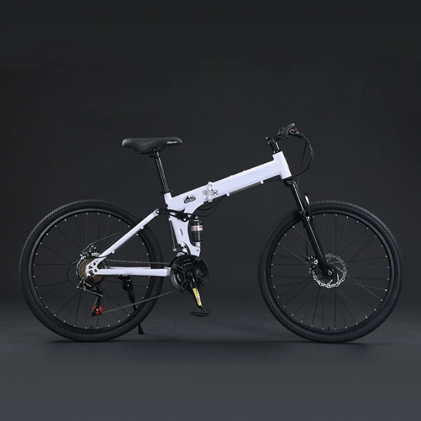Vélo Électrique Pliant 26"