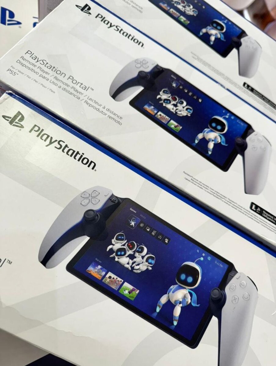 Console de Jeux