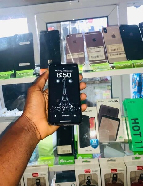 iPhone X 256 gig