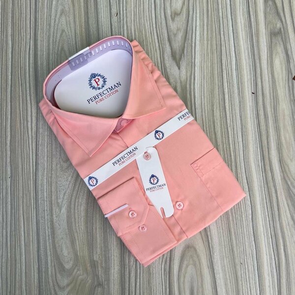 Perfectman Plain Long Sleeve