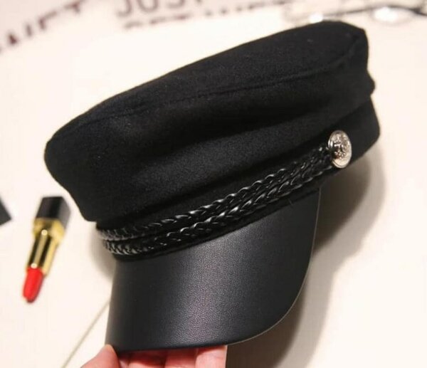 la casquette