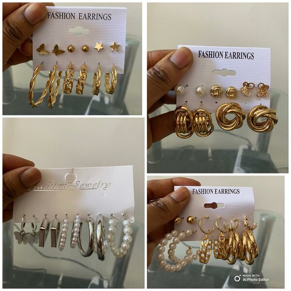 Earrings