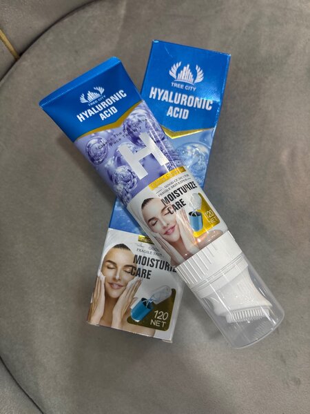 Brosse nettoyante