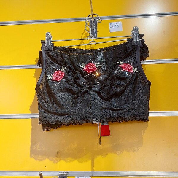 Brassier with pant