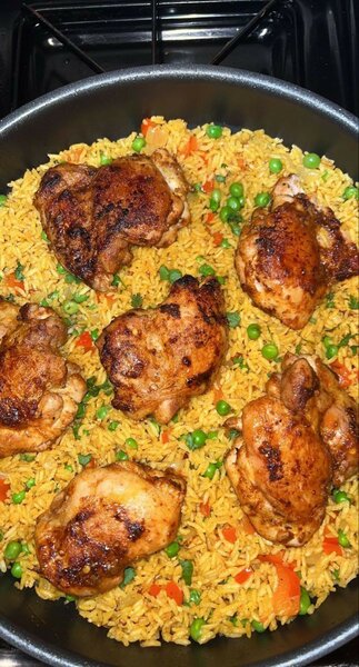 Tchêp poulet