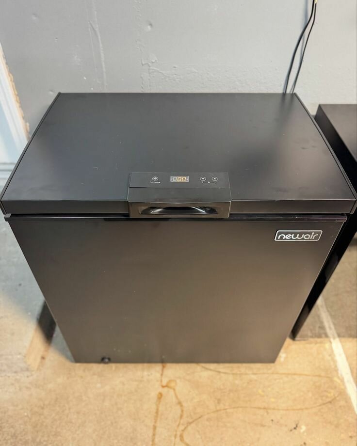 Deep freezers