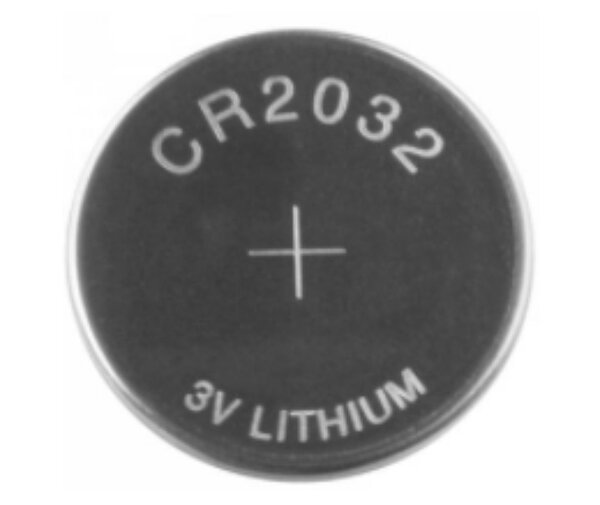 Pile CMOS CR2023 pour PC