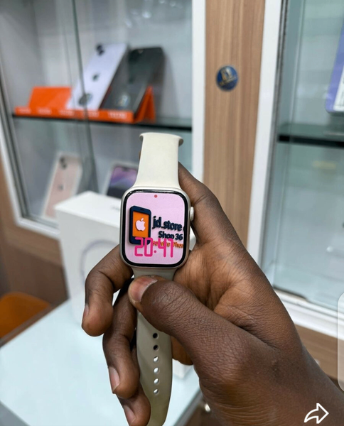 Montre connectée élégante