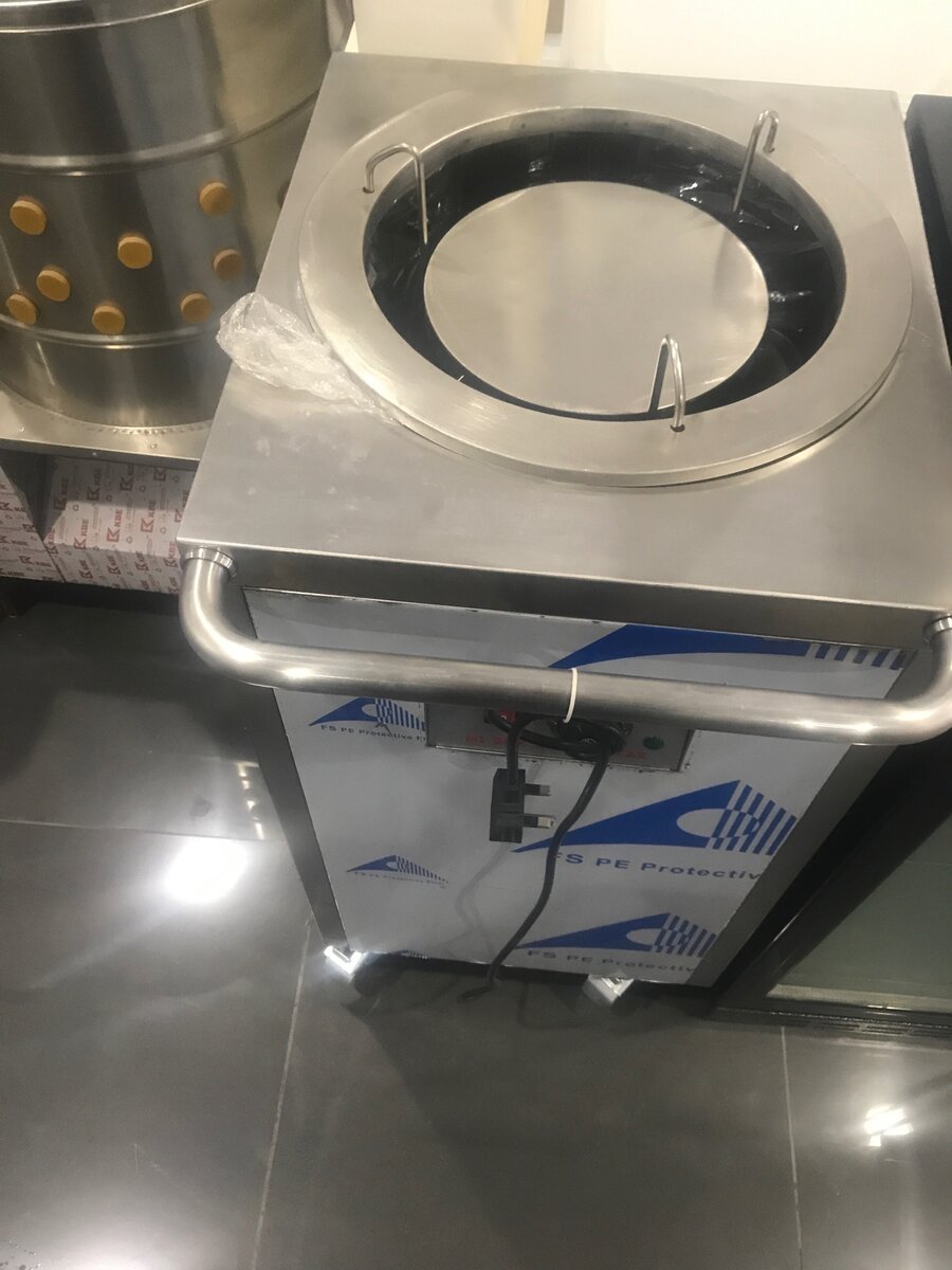 Multiple hot plate