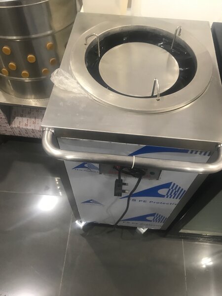 Multiple hot plate