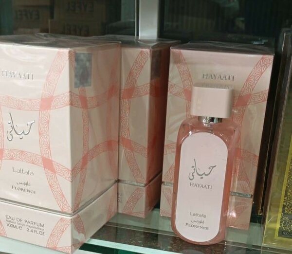 Lattafa hayatii