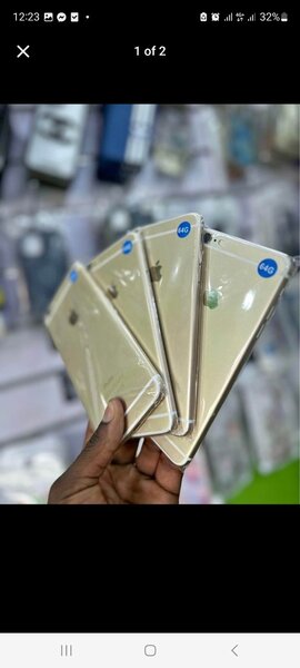IPhones