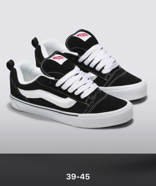 Vans sneakers