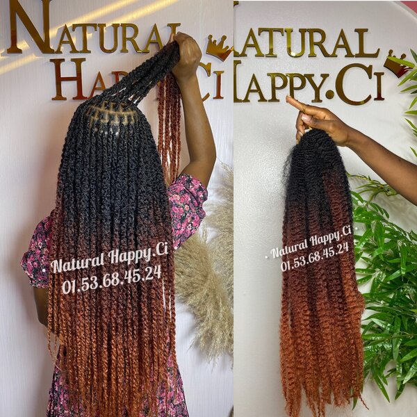 Marley twist 3ton