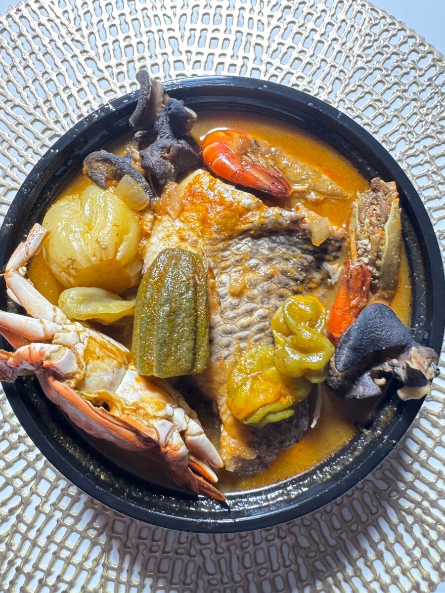Soupe du pêcheur
