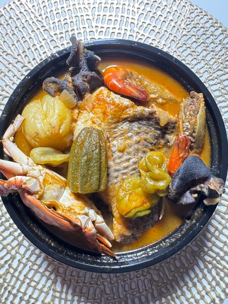 Soupe du pêcheur