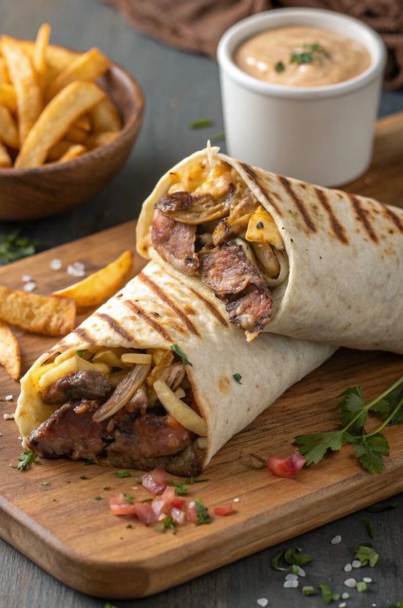 Chawarma Viande