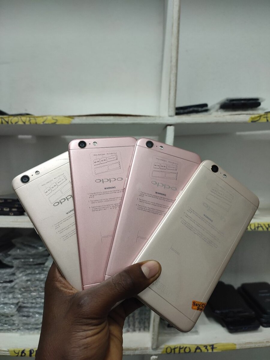Oppo A57