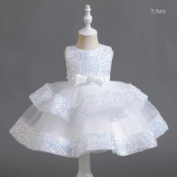 Girls party dress